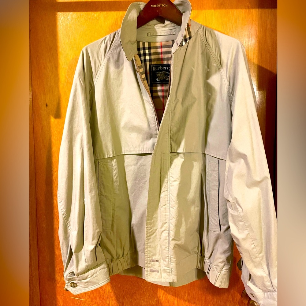 Burberry Harrington Jacket - image 1